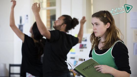 فيلم The Rehearsal 2016 مترجم