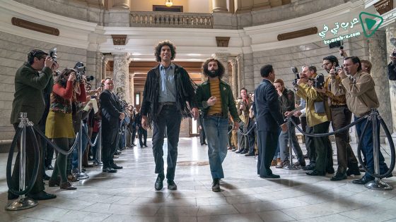 فيلم The Trial of the Chicago 7 2020 مترجم