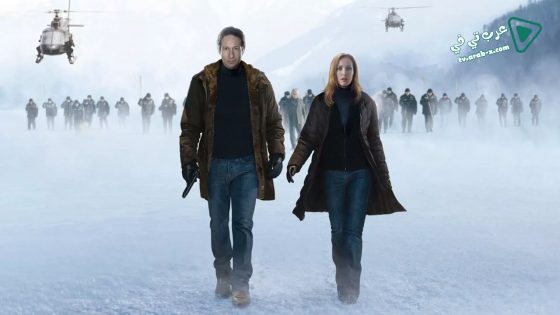 فيلم The X Files: I Want to Believe 2008 مترجم