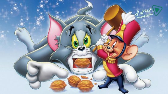فيلم Tom and Jerry A Nutcracker Tale 2007 مترجم