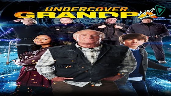 فيلم Undercover Grandpa 2017 مترجم