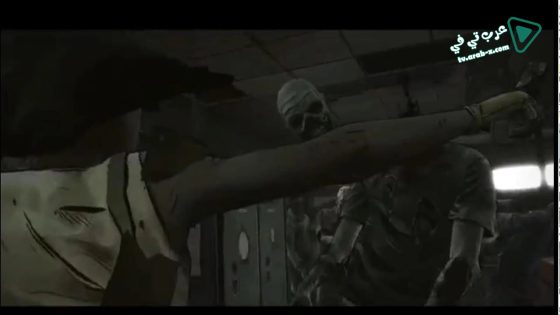 فيلم Walking Dead in the West 2016 مترجم