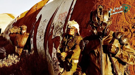 فيلم Wastelander 2018 مترجم
