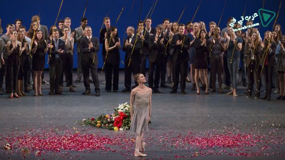 فيلم Wendy Whelan Restless Creature 2016 مترجم